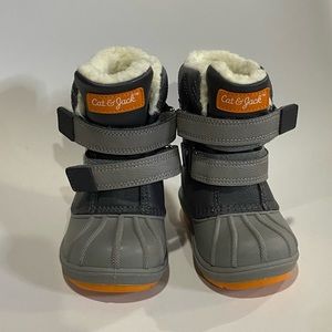 Cat & Jack Target Toddler Denver Winter Boots